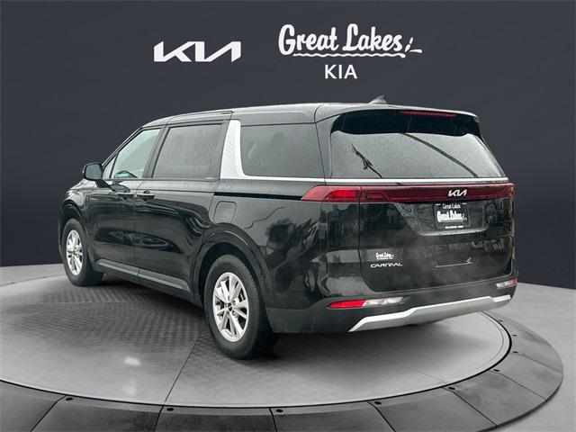 used 2024 Kia Carnival car, priced at $33,250