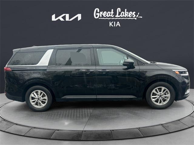 used 2024 Kia Carnival car, priced at $33,250