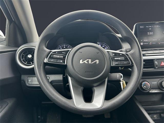 used 2022 Kia Forte car, priced at $17,377