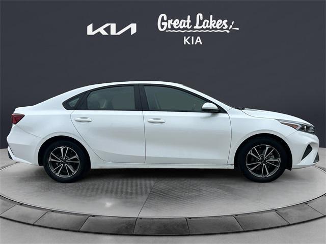 used 2022 Kia Forte car, priced at $17,377