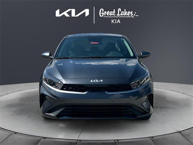 new 2024 Kia Forte car, priced at $21,145