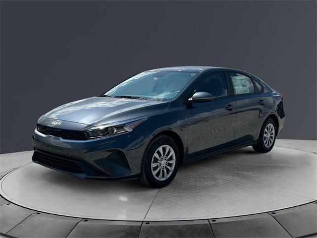 new 2024 Kia Forte car, priced at $21,145