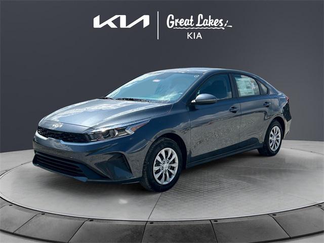 new 2024 Kia Forte car, priced at $21,145