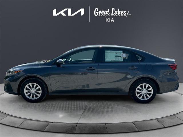 new 2024 Kia Forte car, priced at $21,145