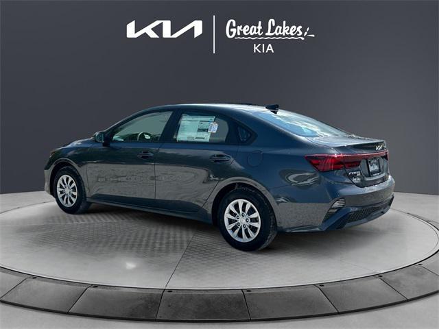 new 2024 Kia Forte car, priced at $21,145