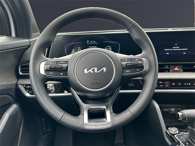 new 2025 Kia Sportage car, priced at $35,660