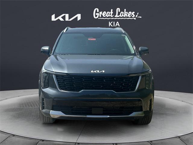 new 2025 Kia Sorento car, priced at $36,190