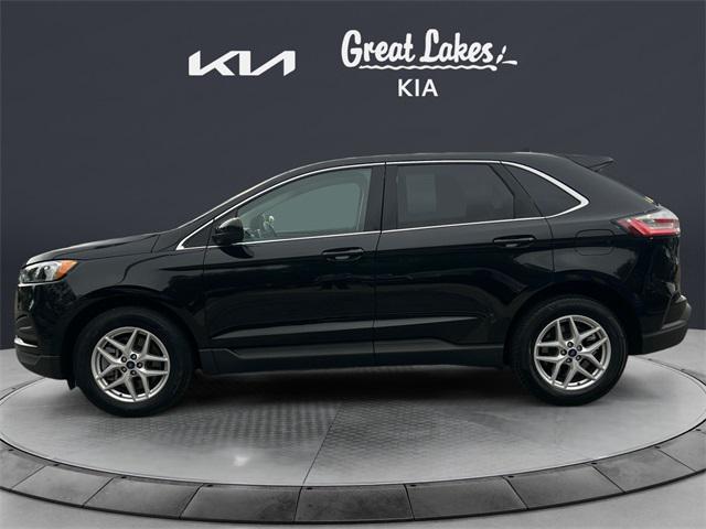 used 2022 Ford Edge car, priced at $20,948