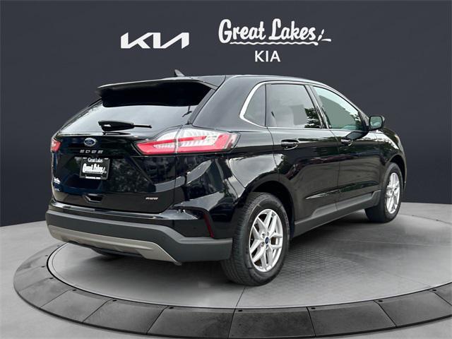 used 2022 Ford Edge car, priced at $20,948