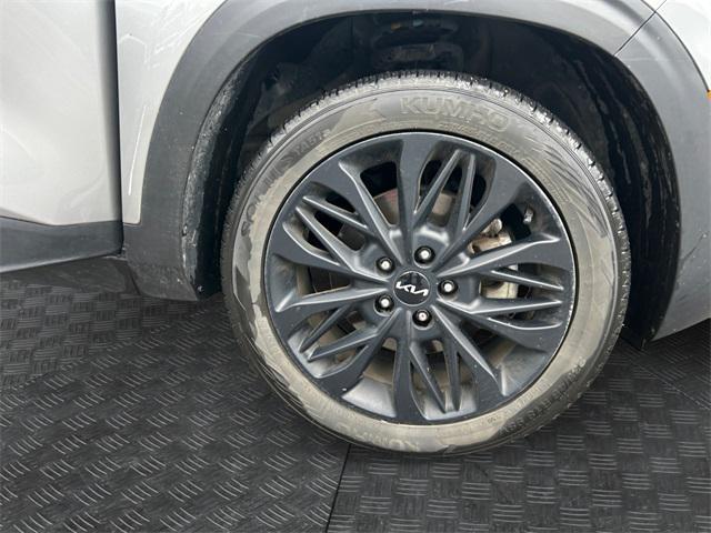used 2023 Kia Seltos car, priced at $22,695