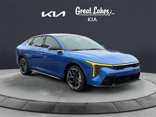 new 2025 Kia K4 car, priced at $27,245