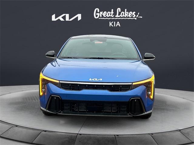 new 2025 Kia K4 car, priced at $27,245