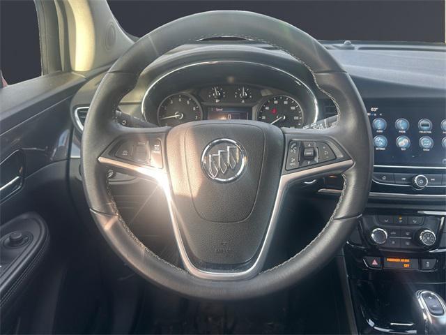 used 2020 Buick Encore car, priced at $15,855