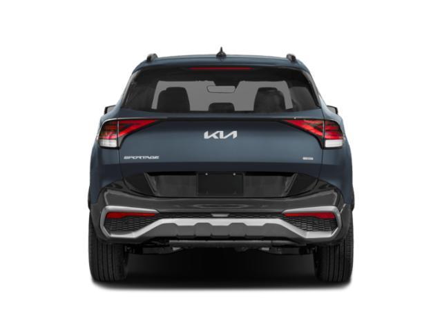 new 2025 Kia Sportage Hybrid car, priced at $39,140