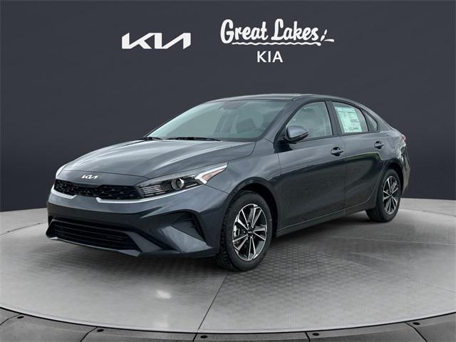 new 2024 Kia Forte car, priced at $22,385