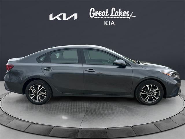 new 2024 Kia Forte car, priced at $22,385