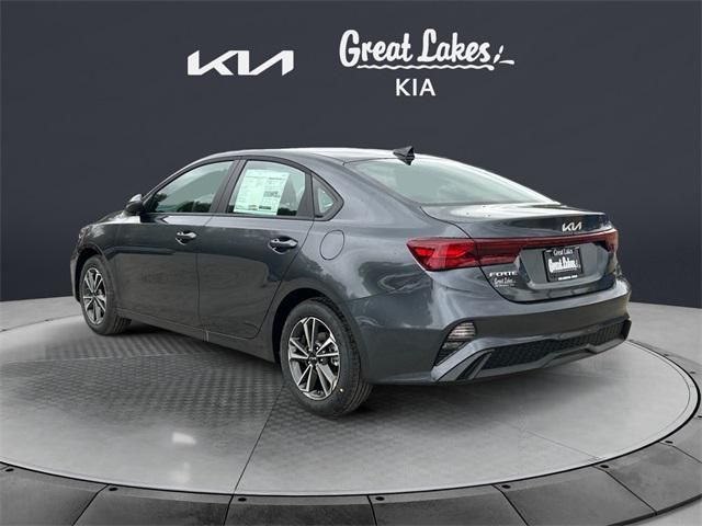 new 2024 Kia Forte car, priced at $22,385