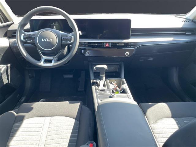 new 2025 Kia K5 car, priced at $29,170