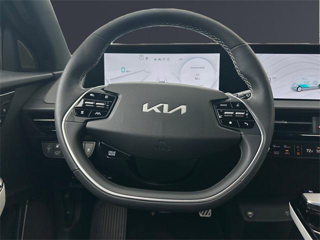 new 2024 Kia EV6 car, priced at $59,275