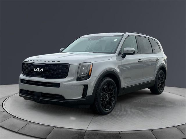 used 2022 Kia Telluride car, priced at $32,850