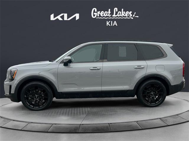 used 2022 Kia Telluride car, priced at $32,850