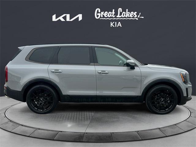 used 2022 Kia Telluride car, priced at $32,850