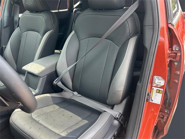 used 2024 Subaru Crosstrek car, priced at $33,450
