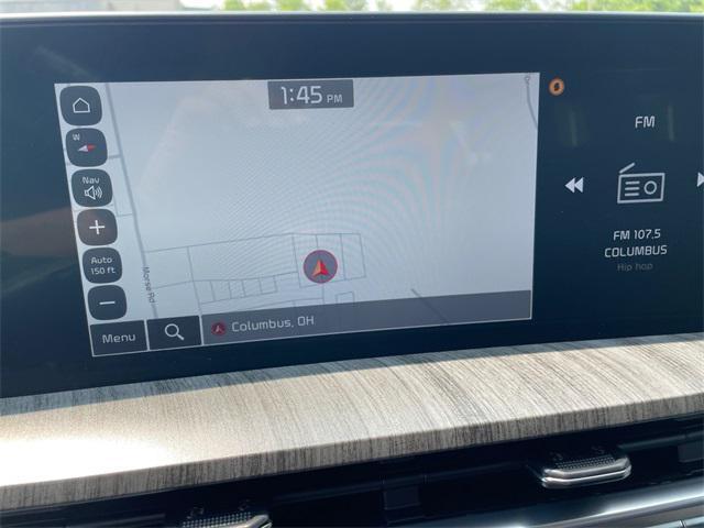 new 2025 Kia Telluride car, priced at $51,050