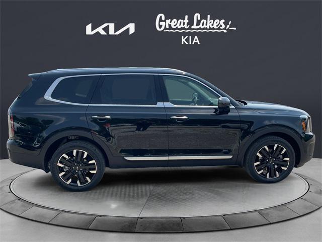new 2025 Kia Telluride car, priced at $51,050