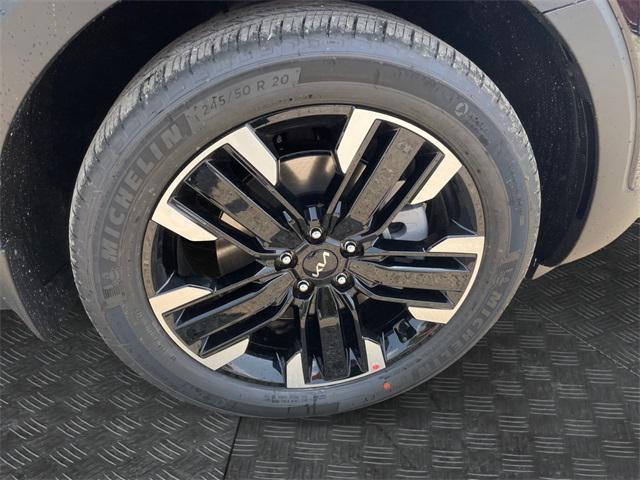 new 2025 Kia Telluride car, priced at $51,050