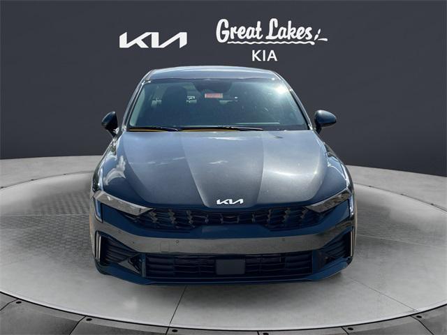 new 2025 Kia K5 car, priced at $28,675
