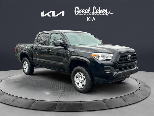 used 2022 Toyota Tacoma car, priced at $33,250