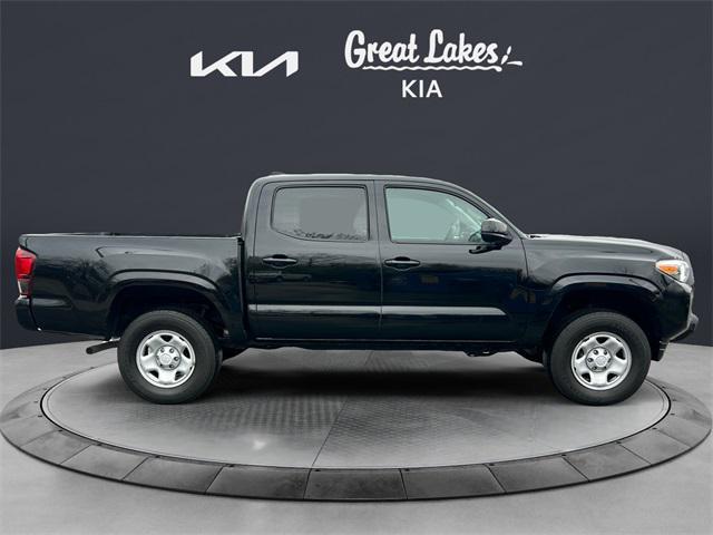 used 2022 Toyota Tacoma car, priced at $33,250