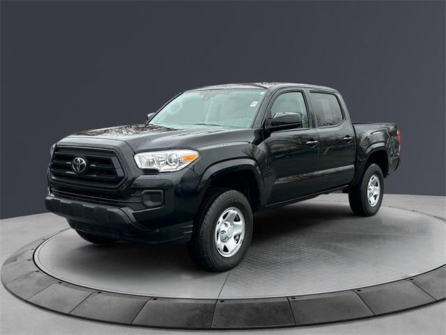 used 2022 Toyota Tacoma car, priced at $33,250