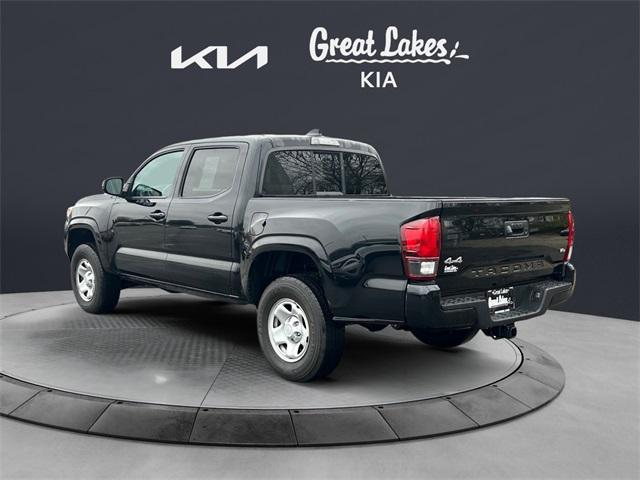 used 2022 Toyota Tacoma car, priced at $33,250