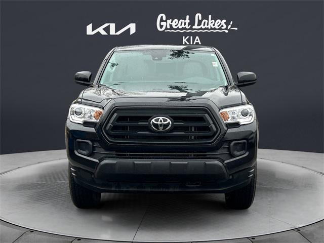 used 2022 Toyota Tacoma car, priced at $33,250