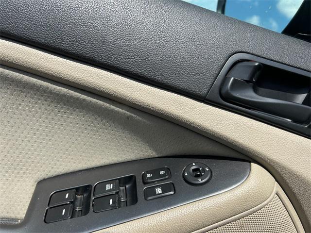 used 2015 Kia Optima car, priced at $11,306