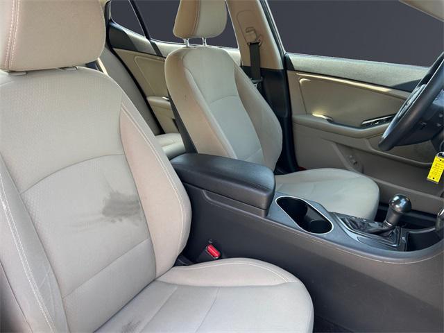 used 2015 Kia Optima car, priced at $11,306