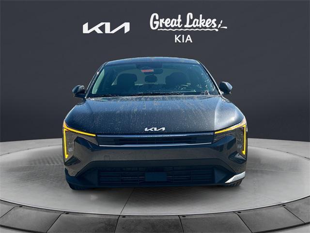 new 2025 Kia K4 car, priced at $24,145