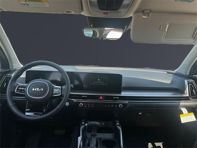 new 2025 Kia Sorento car, priced at $36,390