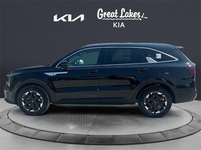 new 2025 Kia Sorento car, priced at $36,390