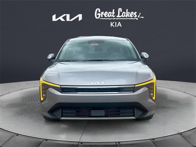 new 2025 Kia K4 car, priced at $25,145