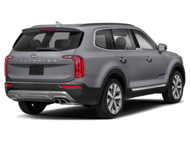 used 2020 Kia Telluride car, priced at $22,450