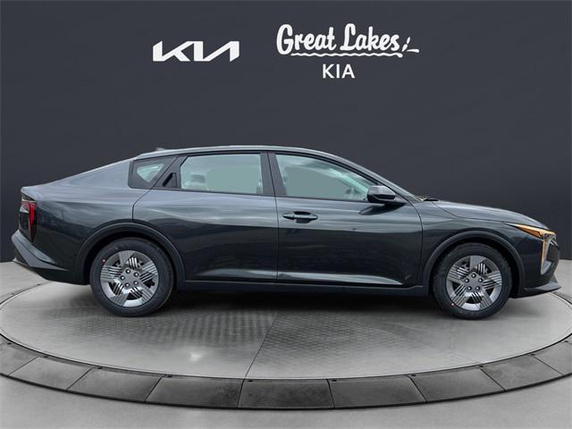 new 2025 Kia K4 car, priced at $23,145