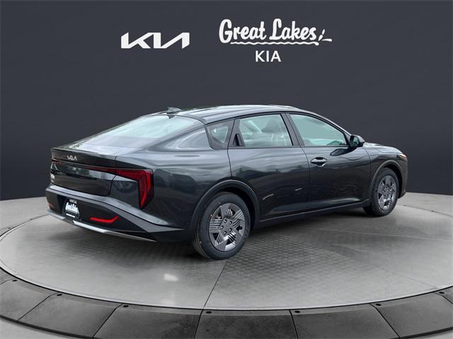 new 2025 Kia K4 car, priced at $23,145