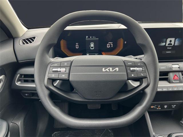 new 2025 Kia K4 car, priced at $23,145