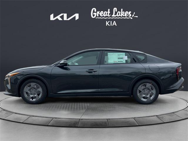 new 2025 Kia K4 car, priced at $23,145