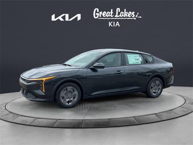 new 2025 Kia K4 car, priced at $23,145