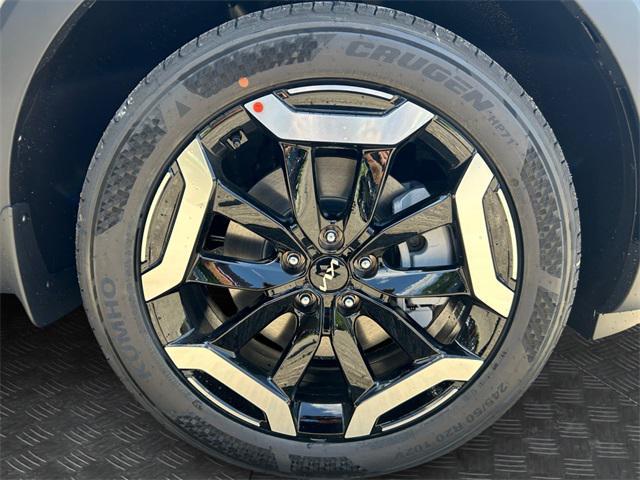 new 2025 Kia Telluride car, priced at $41,155