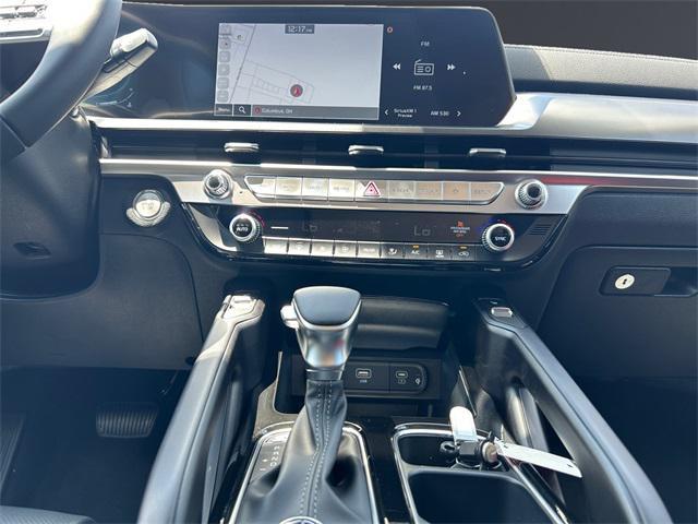 new 2025 Kia Telluride car, priced at $41,155